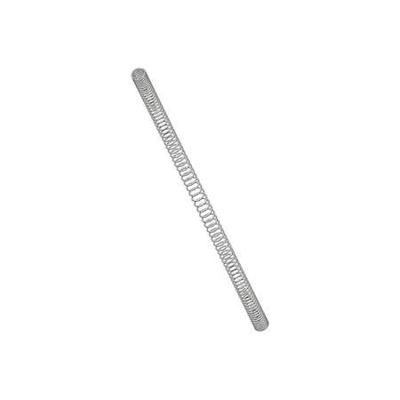 Approved Vendor Long Length Compression Spring, O= 1.375 , W= 0.148 , L= 36 G109975145